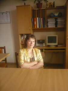 Picture of Chihalău Cristina Daniela