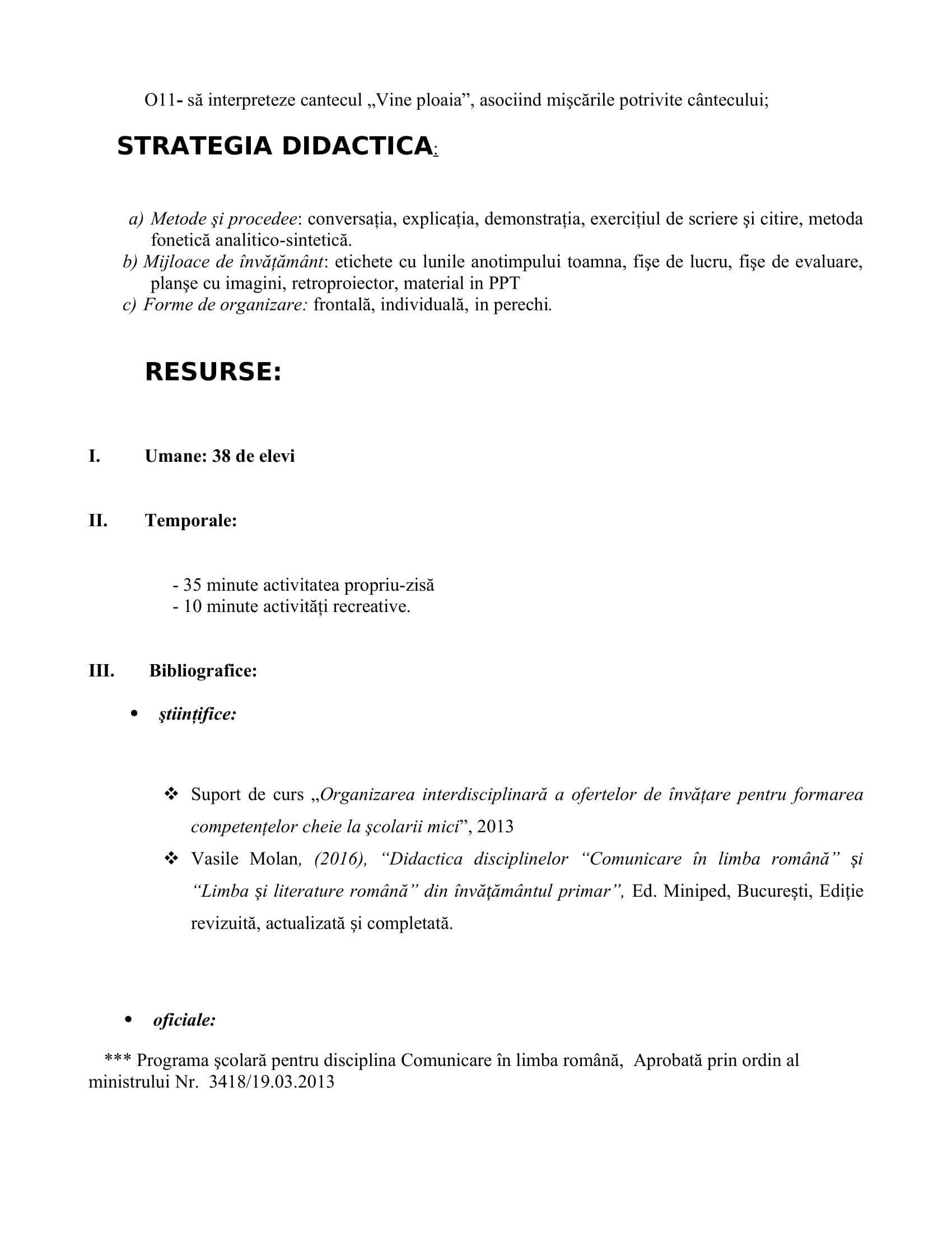 AcademiaABC – Proiect Didactic -Sunetul și Litera ,,e” Grupul De Sunete ...