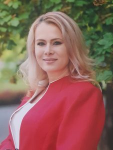 Picture of Cristiana Vidican